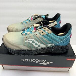 Saucony Mad River‎ TR2 Astrotrail Running Shoes S20582-15 Men's Size 8